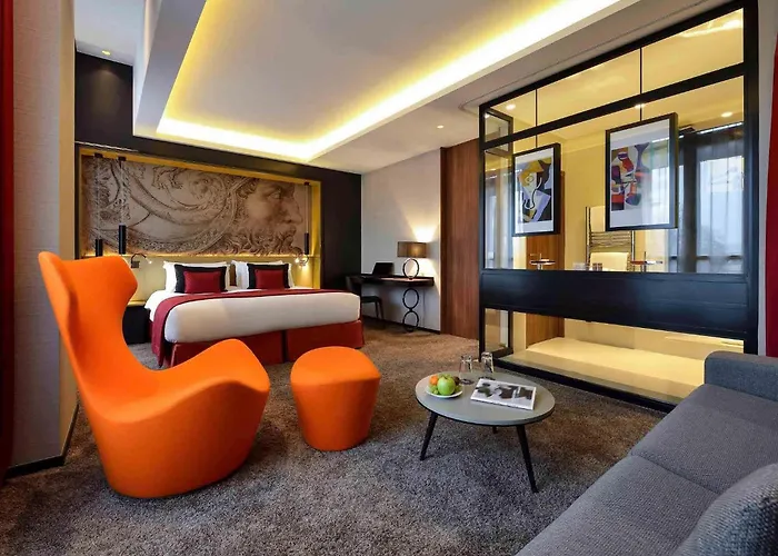 Grand La Cloche - Mgallery Collection Hotel