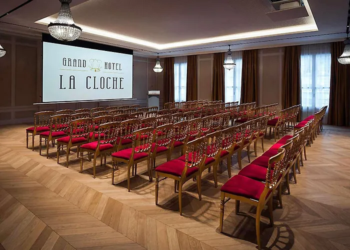 Grand La Cloche - Mgallery Collection 5* Dijon