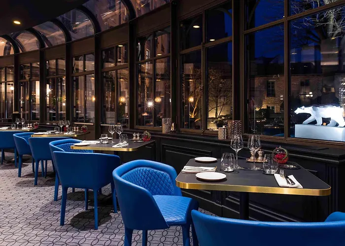 Grand La Cloche - Mgallery Collection ديجون